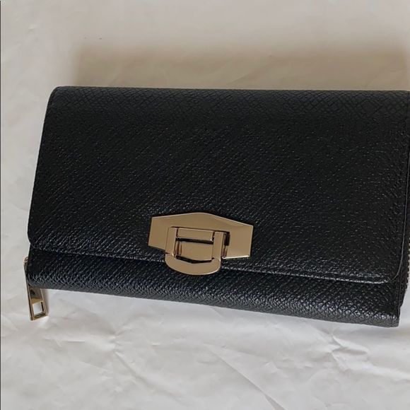 New Fashion pebbled black large shoulder bag set - Picture 6 of 13